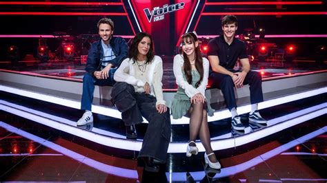 karten voice kids|the voice kids studio.